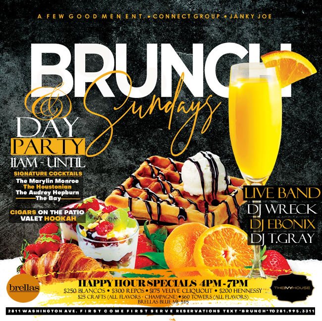 Let's Celebrate! – The Brunch Connection